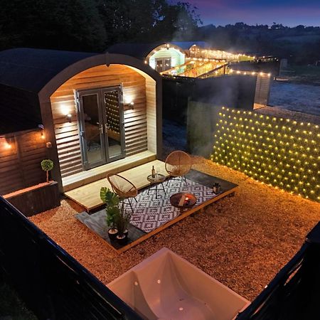 The Nest @The Outside Inn Mountfield ภายนอก รูปภาพ